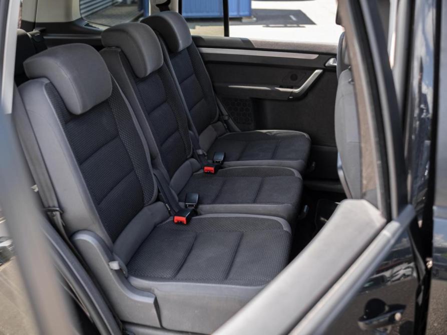 Volkswagen Touran I Рестайлинг 2 Сочи  - изображение 10