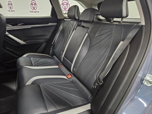 Geely Atlas II с пробегом 2024 года, цена 3 078 000 рублей, 14554 км, внедорожник, Автокод Объявления