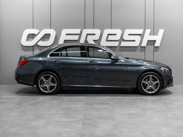 Mercedes-Benz C-Класс IV (W205) с пробегом 2014 года, цена 2 050 000 рублей, 131868 км, седан, Автокод Объявления