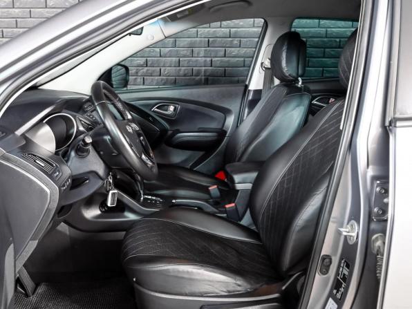 Hyundai ix35 I Рестайлинг с пробегом 2014 года, цена 1 290 000 рублей, 196084 км, внедорожник, Автокод Объявления