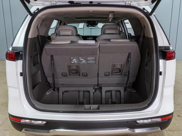 Kia Carnival IV с пробегом 2021 года, цена 3 999 000 рублей, 133870 км, минивэн, Автокод Объявления
