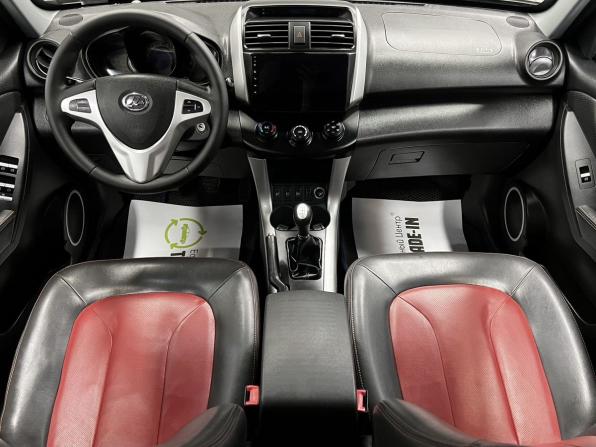 Lifan X60 I Рестайлинг с пробегом 2016 года, цена 645 000 рублей, 113752 км, внедорожник, Автокод Объявления