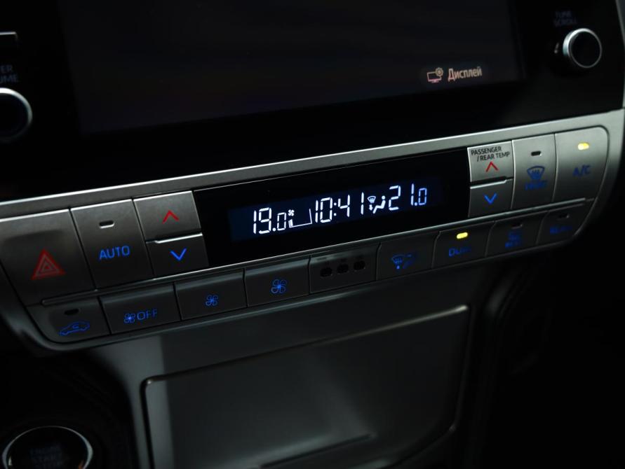 Toyota Land Cruiser Prado 150 Series Рестайлинг 3 Санкт-Петербург  - изображение 14