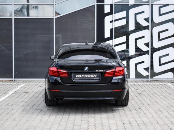 BMW 5 серии VI (F10/F11/F07) Рестайлинг с пробегом 2013 года, цена 1 960 000 рублей, 104537 км, седан, Автокод Объявления