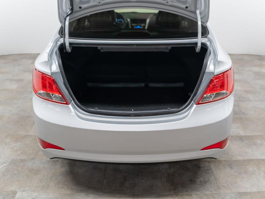 Hyundai Solaris I Рестайлинг Красноярск  - изображение 19
