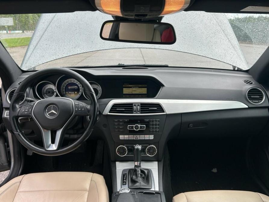 Mercedes-Benz C-Класс III (W204) Рестайлинг Пермь  - изображение 5