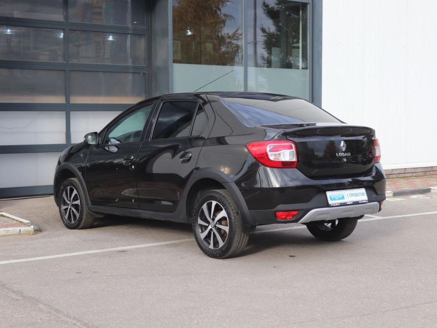 Renault Logan II Рестайлинг Нижний Новгород  - изображение 3