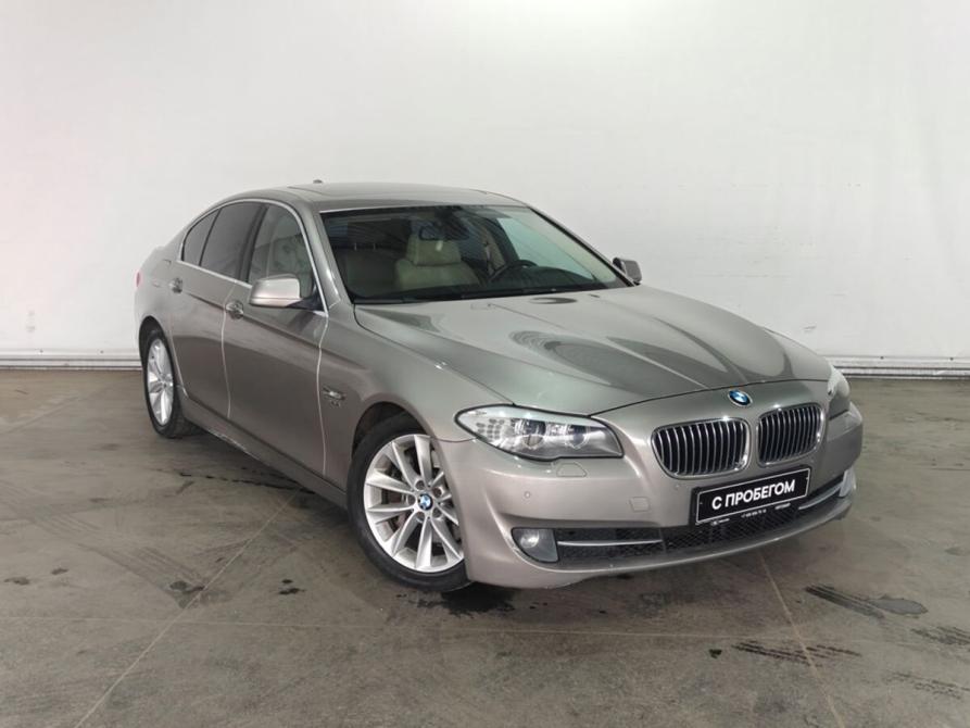 BMW 5 серии VI (F10/F11/F07) Москва  - изображение 3