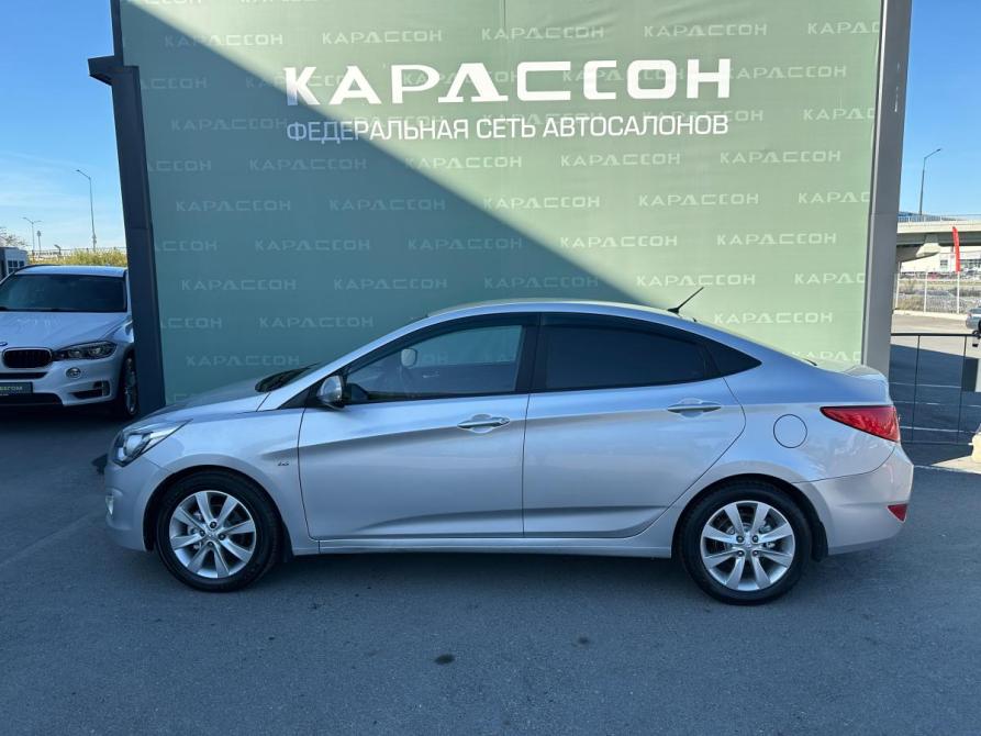 Hyundai Solaris I Рестайлинг Екатеринбург  - изображение 3