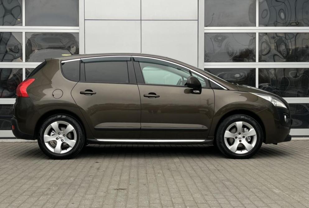Peugeot 3008 I Владимир  - изображение 8