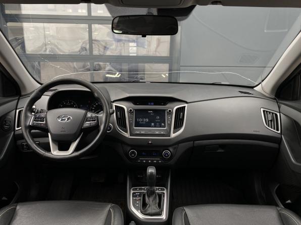 Hyundai Creta I с пробегом 2019 года, цена 1 599 000 рублей, 242721 км, внедорожник, Автокод Объявления