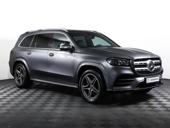 Mercedes-Benz GLS II (X167) с пробегом 2019 года, цена 7 485 000 рублей, 97355 км, внедорожник, Автокод Объявления