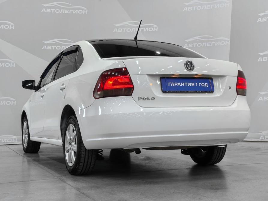 Volkswagen Polo V Новосибирск  - изображение 23