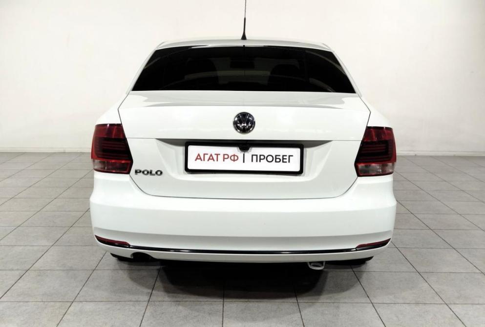 Volkswagen Polo V Рестайлинг Саратов  - изображение 6