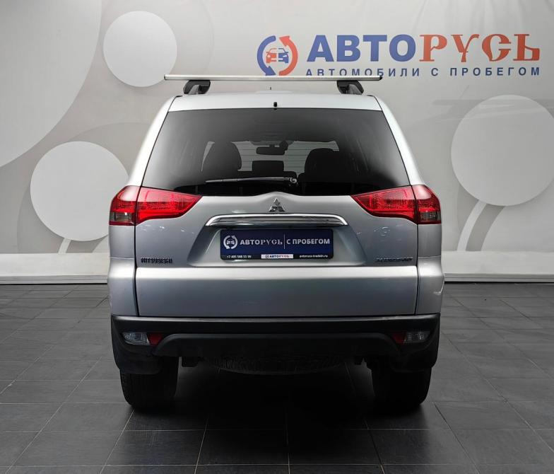 Mitsubishi Pajero Sport II Рестайлинг Москва  - изображение 4