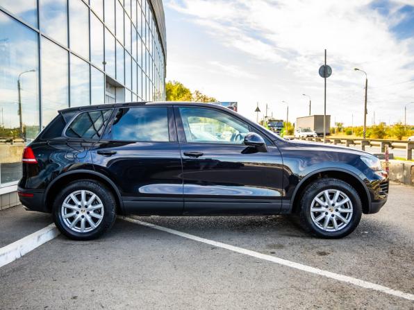 Volkswagen Touareg II с пробегом 2012 года, цена 1 898 000 рублей, 198875 км, внедорожник, Автокод Объявления