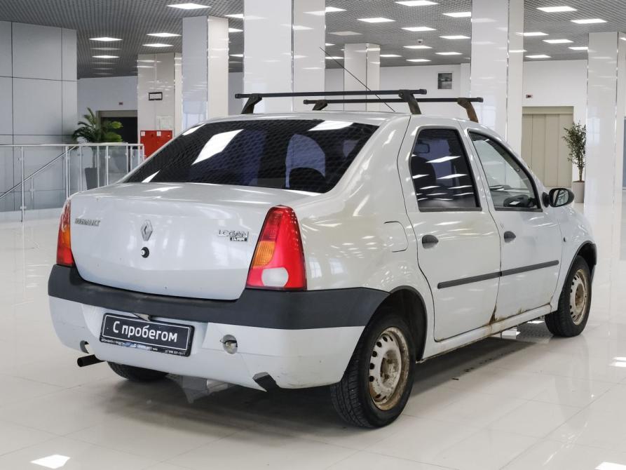 Renault Logan I Самара  - изображение 2