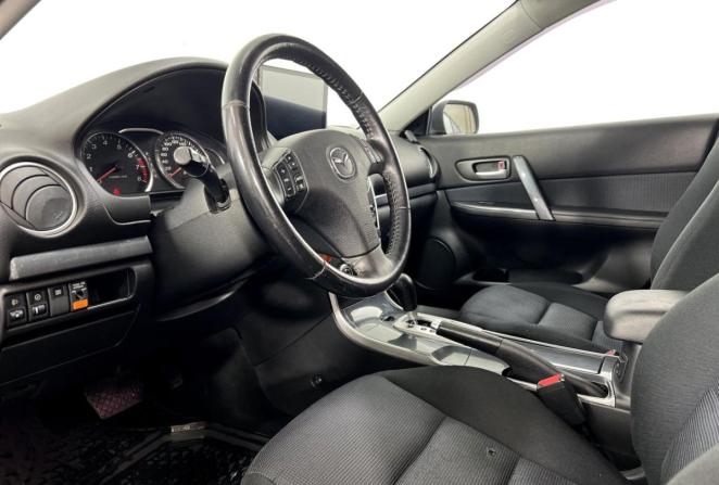 Mazda 6 II (GH) с пробегом 2007 года, цена 565 000 рублей, 261310 км, седан, Автокод Объявления