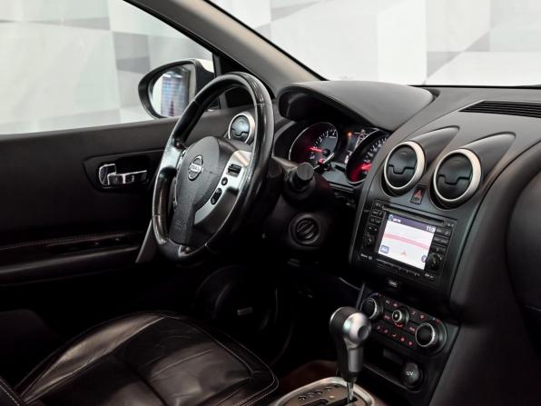 Nissan Qashqai I Рестайлинг с пробегом 2013 года, цена 1 130 000 рублей, 233782 км, внедорожник, Автокод Объявления