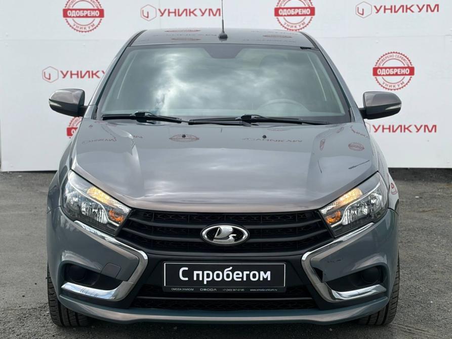 Lada (ВАЗ) Vesta I Екатеринбург  - изображение 8