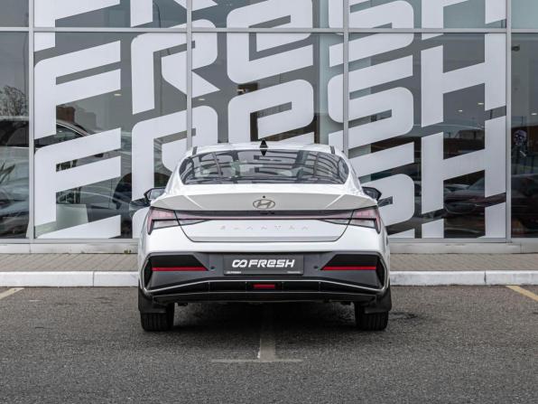 Hyundai Elantra VII (CN7) Рестайлинг с пробегом 2023 года, цена 2 239 000 рублей, 55406 км, седан, Автокод Объявления
