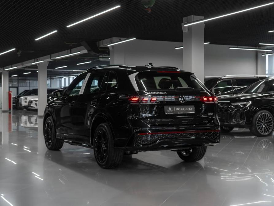 Volkswagen Tiguan III (China Market) Москва  - изображение 4