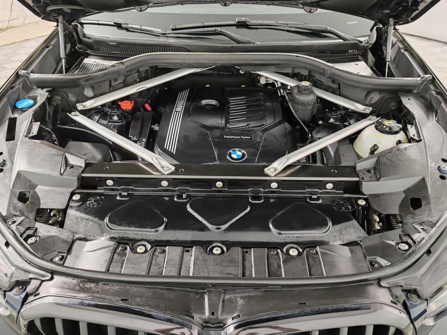 BMW X6 III (G06) Москва  - изображение 9