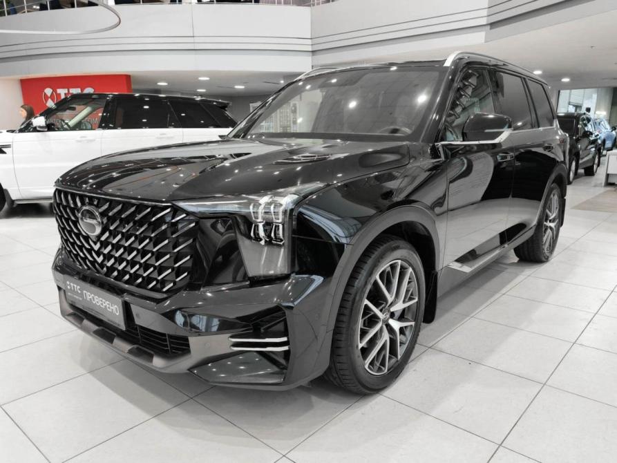 GAC GS8 II Казань  - изображение 1