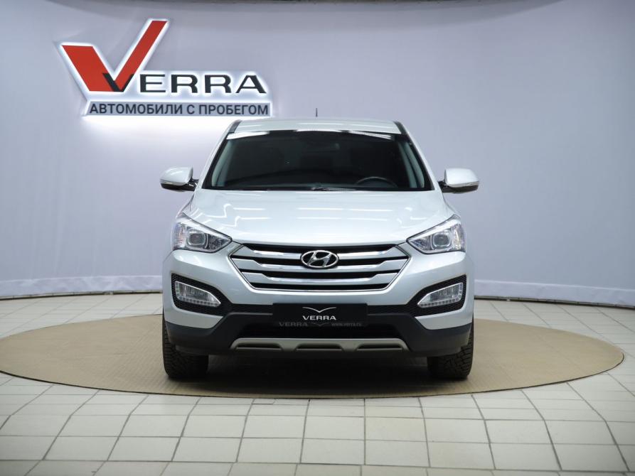 Hyundai Santa Fe III Рестайлинг Уфа  - изображение 2