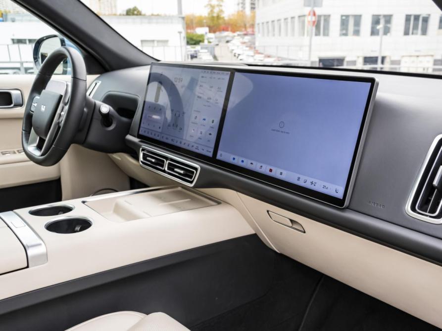 Li Auto (Lixiang) L7 I Москва  - изображение 14