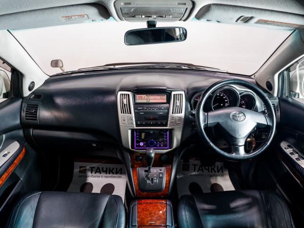 Toyota Harrier II (XU30) с пробегом 2005 года, цена 1 385 000 рублей, 157000 км, внедорожник, Автокод Объявления