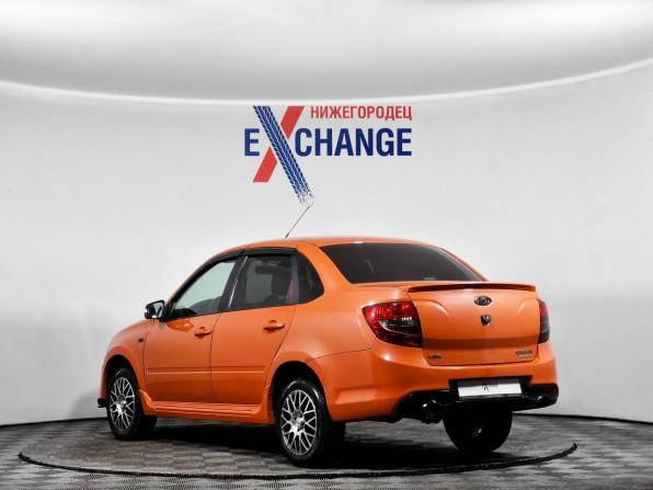 Lada (ВАЗ) Granta I с пробегом 2018 года, цена 560 000 рублей, 169989 км, седан, Автокод Объявления