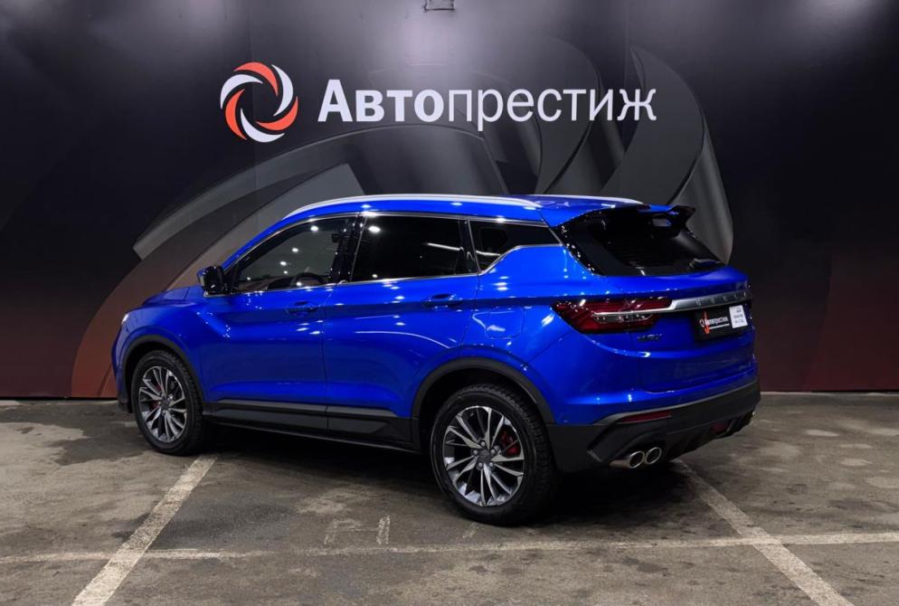 Geely Coolray I Ставрополь  - изображение 6