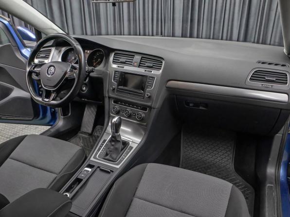 Volkswagen Golf VII с пробегом 2013 года, цена 829 000 рублей, 206000 км, хэтчбек, Автокод Объявления