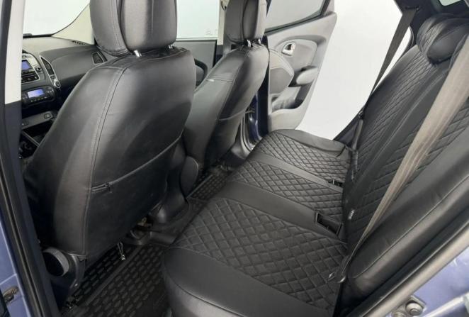 Hyundai ix35 I с пробегом 2012 года, цена 1 215 000 рублей, 141786 км, внедорожник, Автокод Объявления