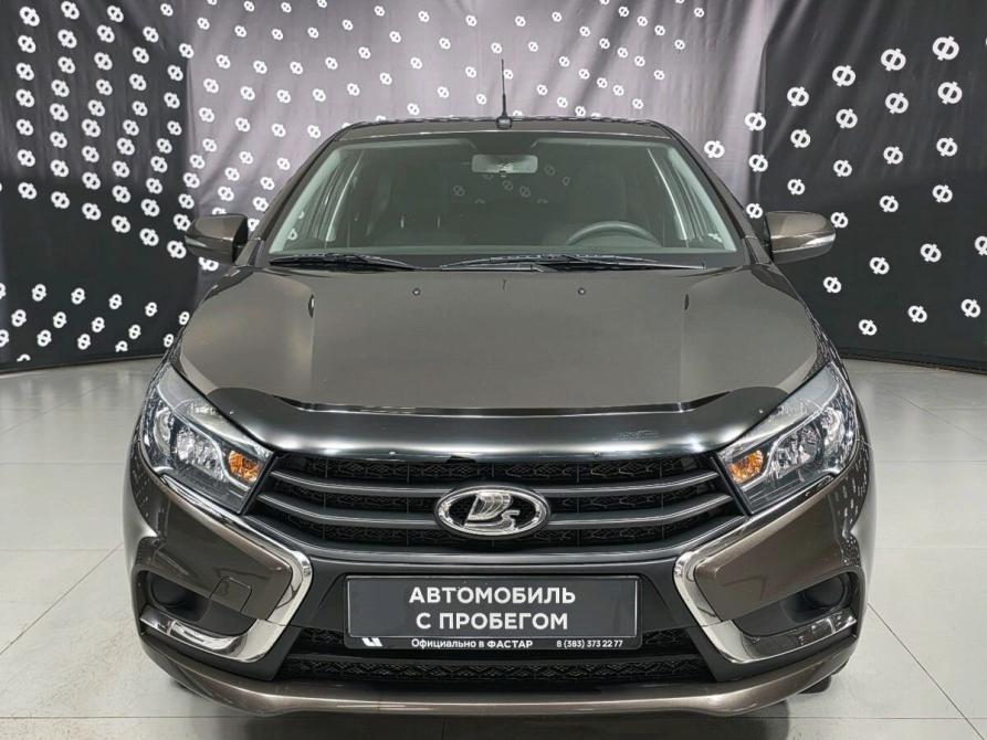 Lada (ВАЗ) Vesta I Новосибирск  - изображение 2