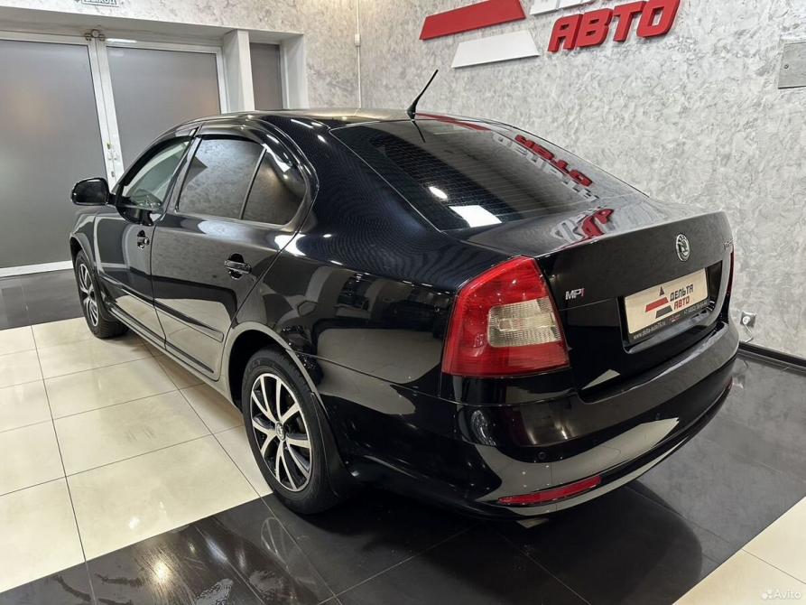 Skoda Octavia II (A5) Рестайлинг Ярославль  - изображение 7