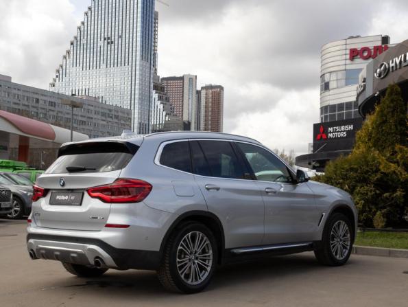 BMW X3 III (G01) с пробегом 2019 года, цена 4 268 000 рублей, 69238 км, внедорожник, Автокод Объявления