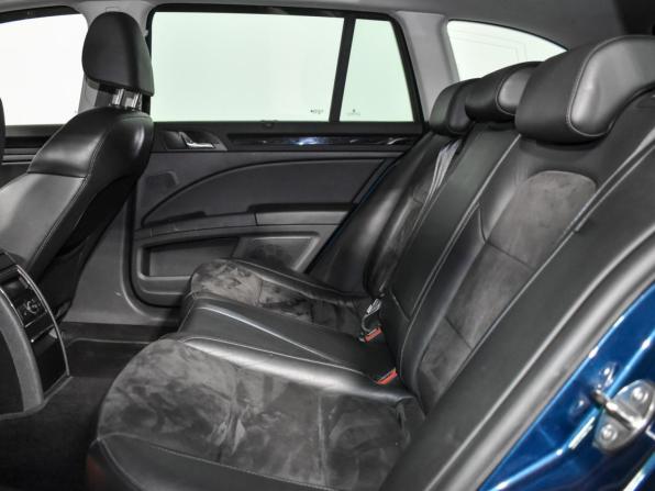 Skoda Superb II Рестайлинг с пробегом 2014 года, цена 1 350 000 рублей, 168697 км, универсал, Автокод Объявления