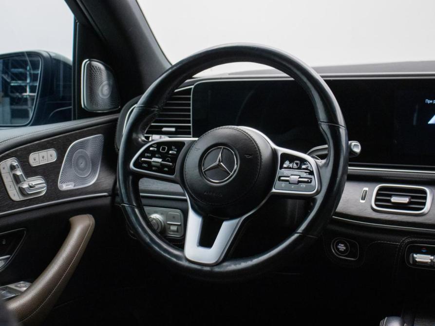 Mercedes-Benz GLS II (X167) Москва  - изображение 14