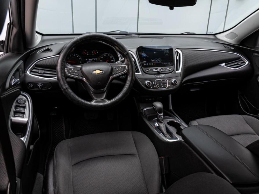 Chevrolet Malibu IX Рестайлинг Краснодар  - изображение 6