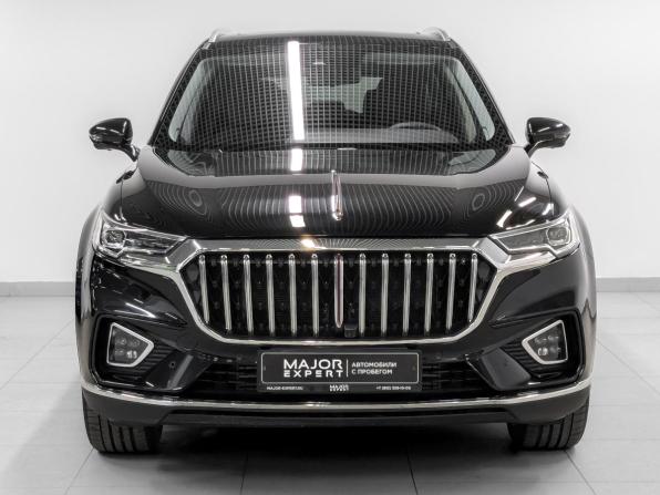 Hongqi HS5 I с пробегом 2024 года, цена 3 300 000 рублей, 711 км, внедорожник, Автокод Объявления