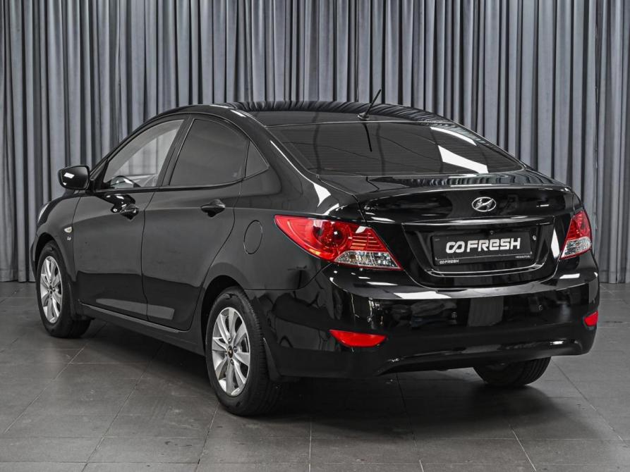 Hyundai Solaris I Ставрополь  - изображение 2