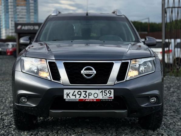 Nissan Terrano III (D10) с пробегом 2016 года, цена 1 369 000 рублей, 144000 км, внедорожник, Автокод Объявления