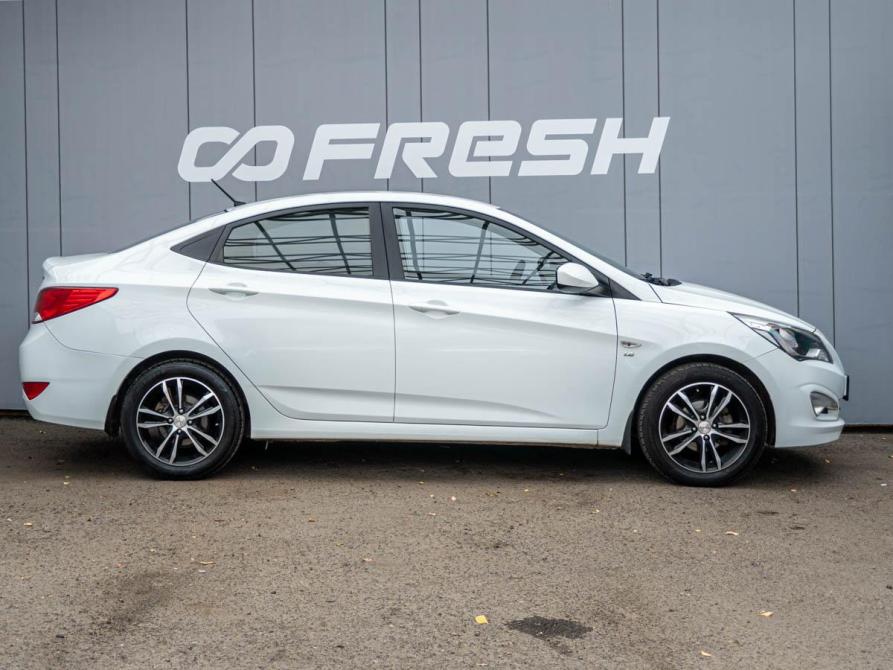 Hyundai Solaris I Рестайлинг Тамбов  - изображение 5