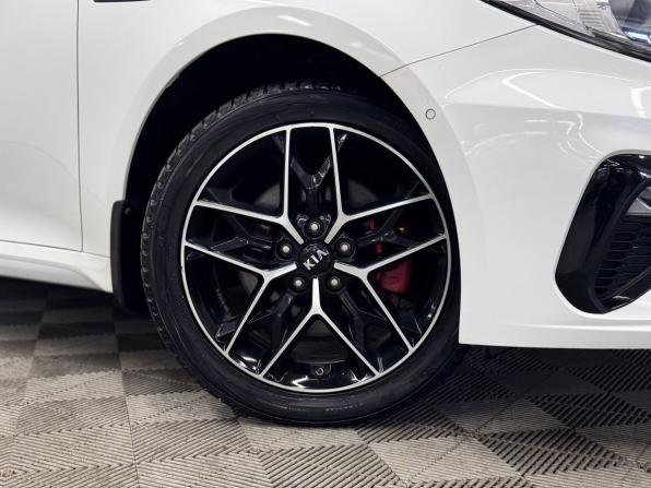 Kia Optima IV с пробегом 2018 года, цена 2 270 000 рублей, 121412 км, седан, Автокод Объявления