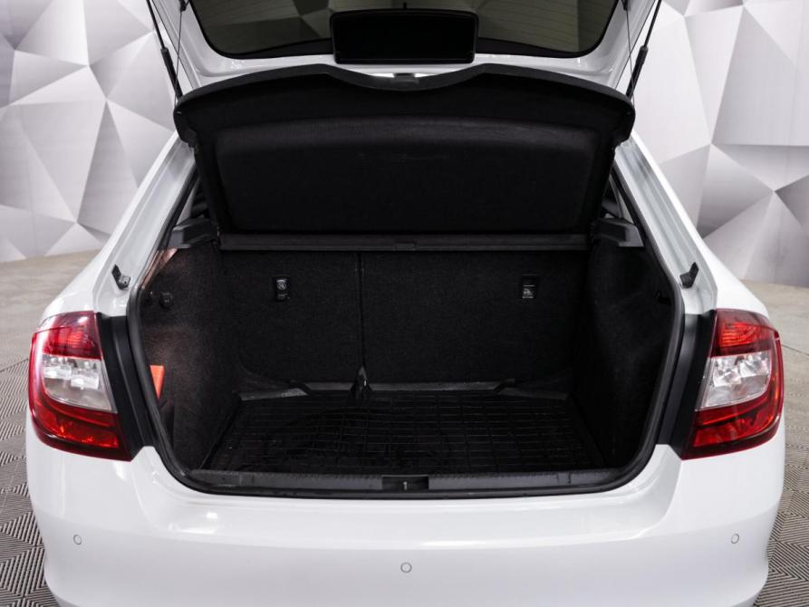 Skoda Rapid I Рестайлинг Ульяновск  - изображение 19