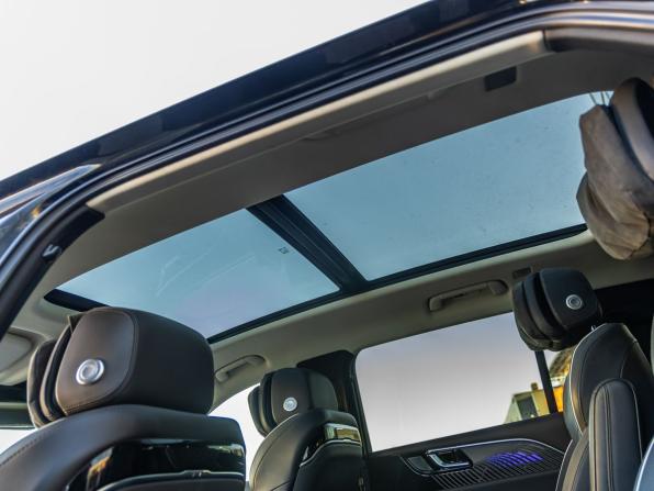 Hongqi E-HS9 с пробегом 2021 года, цена 4 298 000 рублей, 30132 км, внедорожник, Автокод Объявления