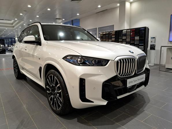 BMW X5 IV (G05/G18) Рестайлинг с пробегом 2025 года, цена 16 000 000 рублей, 25 км, внедорожник, Автокод Объявления