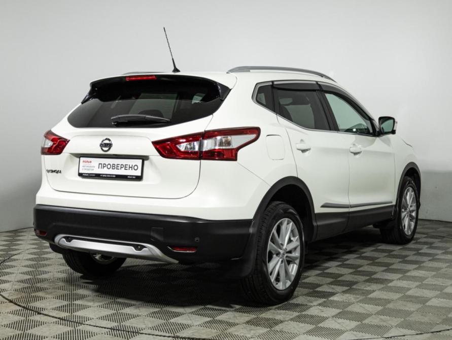Nissan Qashqai II Санкт-Петербург  - изображение 5